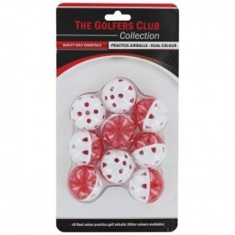 GolfersClubPracticeAirballs