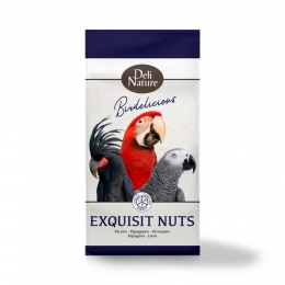 DeliNatureBirdeliciousExquisitNuts750gr
