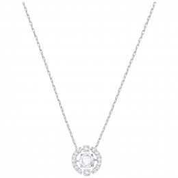 SwarovskiSparklingNecklace5286137