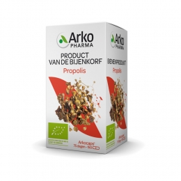 GratisVerzendingArkopharmaPropolis150capsules