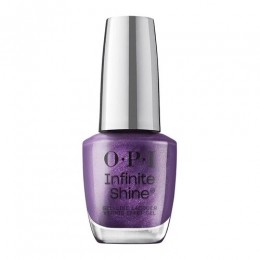 OPIInfiniteShineNagellakPurpleReign15ml