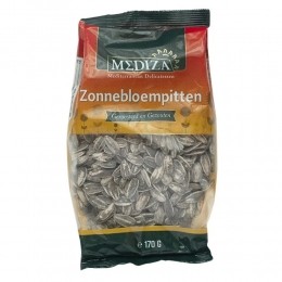 MedizaZonnebloempitten170gr