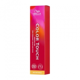 WellaProfessionalsColorTouchRichNaturals-Vegan60ml637DarkBlondeGoldenBrown