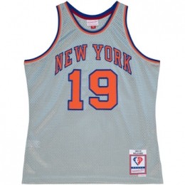 OnderhemdenMitchellAndNessMaillotNewYorkKnicksWillisReed75thNBA