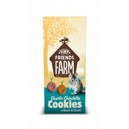 8xTinyFriendsFarmCharlieChinchillaCookies120gr