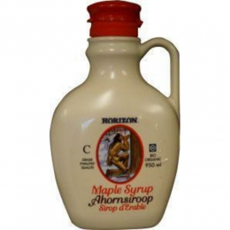 HorizonAhornsiroopC-GraadBio950ml
