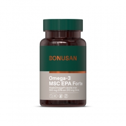 GratisVerzendingBonusanOmega3MSCEPAForte30softgels