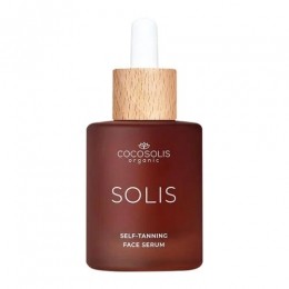CocosolisSOLISSelf-TanningFacialSerum