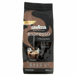 6xLavazzaEspressoItalianoClassicokoffiebonen500gr