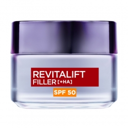 6xLOralRevitaliftFillerAnti-AgeDagcrmeSPF5050ml