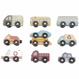 LittleDutchvoertuigensetFSC