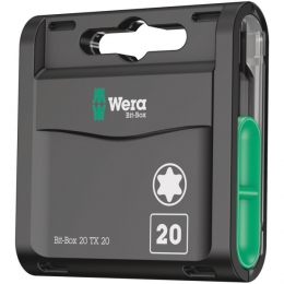 Wera05057770001Bit-Box20TX20-deligeBitset-Torx-T20
