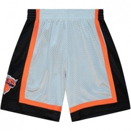 KorteBroekMitchellAndNessShortNewYorkKnicks75thNBA