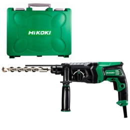 HiKOKIDH26PC2WSZSDS-PlusBoorhamerInKoffer-26mm-830W-29J