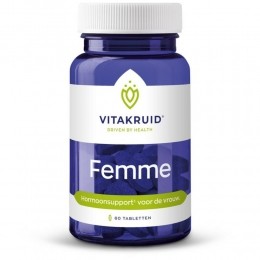 VitakruidFemme60tabletten