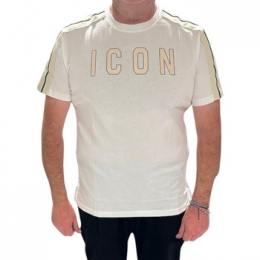 T-shirtKorteMouwIcon-