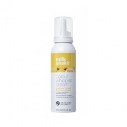 MilkShakeColourWhippedCream100mlGoldenBlond