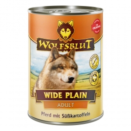 WolfsblutWidePlainAdult395gr