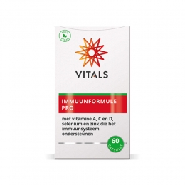 GratisVerzendingVitalsImmuunFormulePro60capsules