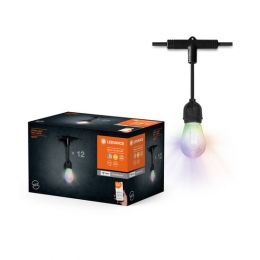 LEDvanceSMARTWiFi-lichtslingersFeestverlichtingPrikkabel7MeterWaterdichtIP44