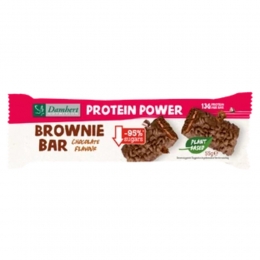DamhertProteinBrownieBar55gr