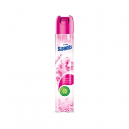 12xAtHomeLuchtverfrisserSprayKersenbloesem400ml