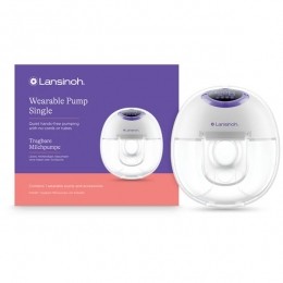 LansinohHandsfreeBorstkolfEnkel