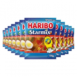 12xHariboStarmix175gr