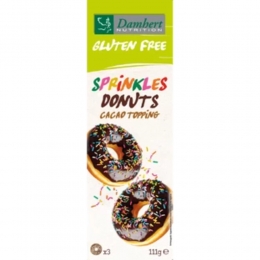 DamhertGlutenvrijeSprinklesDonuts111gr