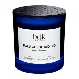 BDKParfumsPalaceParadisioGeurkaars250gram