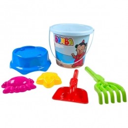 Bumbastrandset5delig