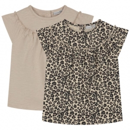 PrnatalpeuterT-shirts2stuks