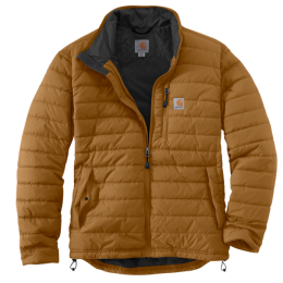 CarharttGilliamJacketCarharttBrown-M