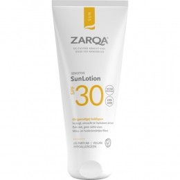 ZarqaSunLotionSPF30Sensitive200ml