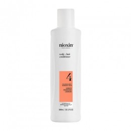 NioxinSystem4ScalpHairConditioner300ml