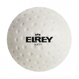 ElreyStreethockeyBallDimpleSofty
