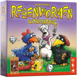 RegenwormenUitbreiding