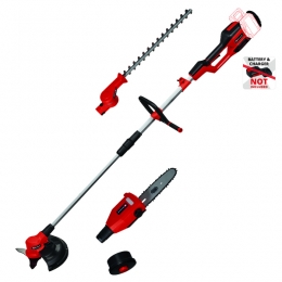 EinhellGE-LM364in1LiBLSoloAccuTuin-MultitoolPowerX-Change