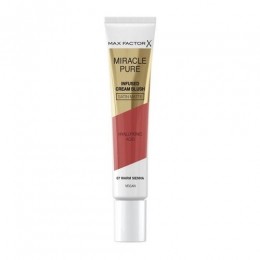MaxFactorMiraclePureBlush07WarmSienna15ml