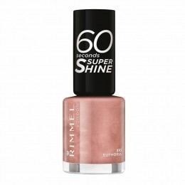 3xRimmel60SecondsSupershineNagellak510Euphoria8ml