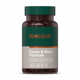 GratisVerzendingBonusanFocusenAlertFormule40capsules