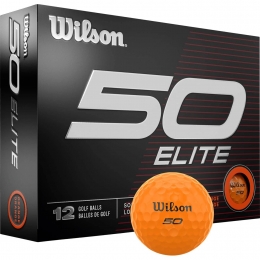 WilsonFiftyElite