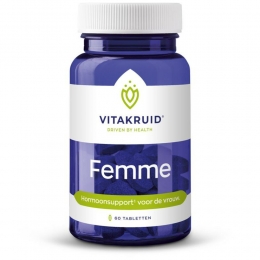 VitakruidFemme60tabletten