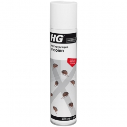 HGXSprayTegenVlooien400ml