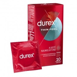 DurexFeelingThinFeelCondoomsNauwsluitendExtradun