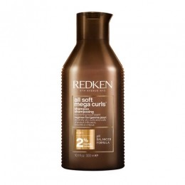 RedkenAllSoftMegaCurlsShampoo300ml
