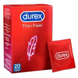 DurexThinFeelMaxiPack