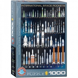 InternationalSpaceRocketsPuzzel1000stukjes