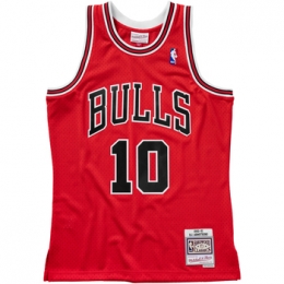 OnderhemdenMitchellAndNessMaillotNBAChicagoBullsBJArmstrong