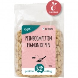 TerrasanaPijnboompitten150gr
